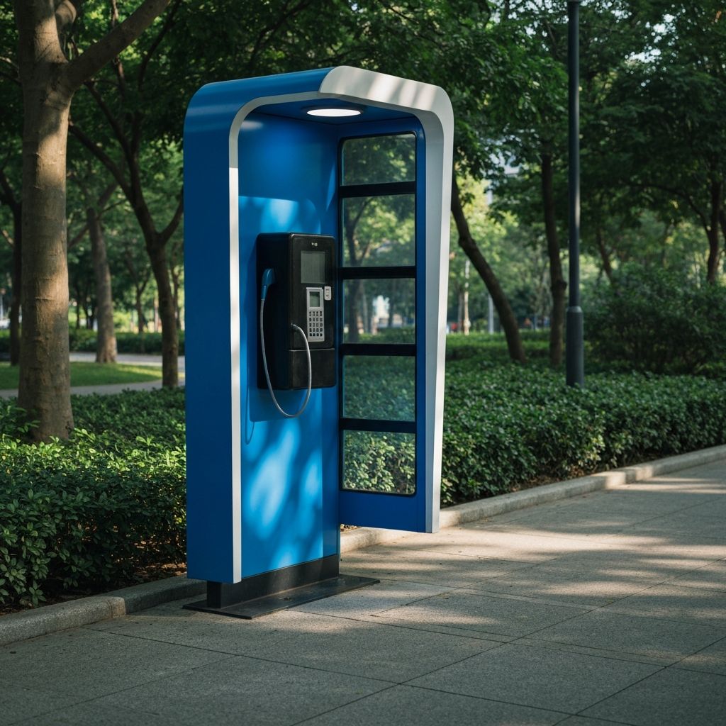 Public Phone