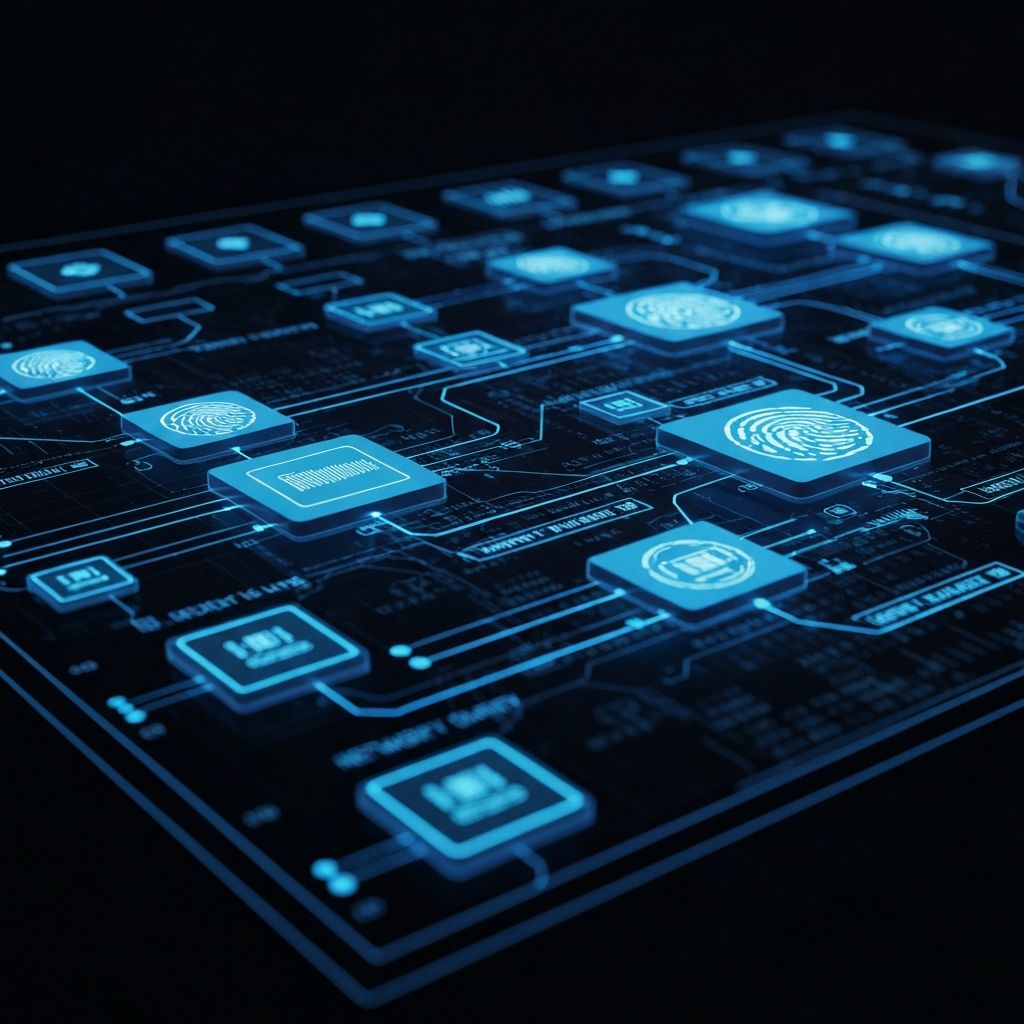 JA4+ Database & Network Fingerprinting